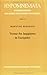 Terms for happiness in Euripides (Hypomnemata ; Heft 54)