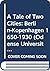 A Tale Of Two Cities: Berlin  Kopenhagen 1650-1930