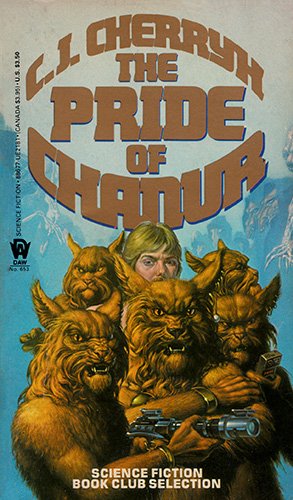 The Pride of Chanur