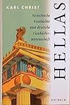 Hellas: Griechische Geschichte und deutsche Geschichtswissenschaft (German Edition)
