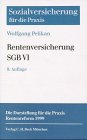 Rentenversicherung: SGB VI (Sozialversicherung für die Praxis) (German Edition) Rentenversicherung: SGB VI (Sozialversicherung für die Praxis) (German Edition)