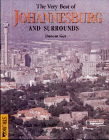 The very best of Johannesburg and surrounds (Hardcover)