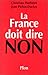 La France doit dire non