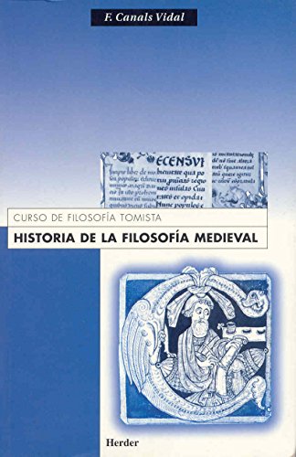 Historia de la filosofía medieval (Paperback)