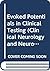 Evoked Potentials in Clinical Testing (Clinical Neurology and Neurosurgery Monographs)
