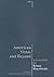 American Vistas And Beyond: A Festschrift for Roland Hagenbüchle