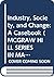 Industry, Society, and Change: A Casebook (MCGRAW HILL SERIES IN MANAGEMENT)