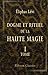 Dogme et rituel de la haute...