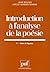 Introduction a l'analyse po...