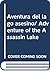 La aventura del Lago Asesino
