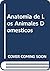 Anatomia de Los Animales Domesticos (Spanish Edition)