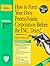How to Form Your Own Pennsylvania Corporation Before the Inc. Dries! : A Step-By-Step Guide, With Forms (Small Business Incorporation, Vol 6) (How to Incorporate a Small Business" Series)