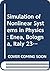 Simulation of Nonlinear Systems in Physics - Proceedings of the Enea Workshops on Nonlinear Dynamics - Vol 3