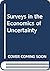Surveys in the Economics of...
