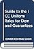 Guide to ICC Demand Guarantees