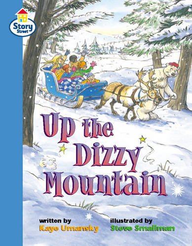 Up the Dizzy Mountain: Step 11 (Literary Land)