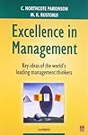 Excellence in Management