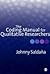 The Coding Manual for Qualitative Researchers