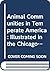 Animal Communities in Temperate America: Illustrated in the Chicago Region in Animal Ecology