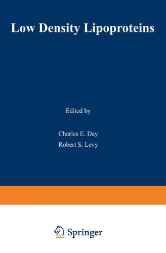 Low Density Lipoproteins (Hardcover)