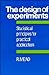 The Design of Experiments: ...