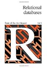 Relational databases (State of the art report) Relational databases (State of the art report)