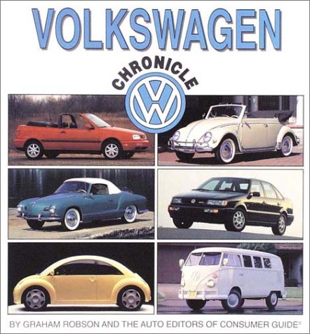 Volkswagen Chronicle (Hardcover)