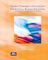Readers Passages: Assessing Student Reader Passages Readers Passages: Assessing Student Reader Passages