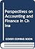 Perspectives on Accounting ...