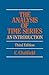 Analysis of Time Series: An Introduction (Science paperbacks)