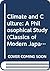 Climate and Culture: A Phil...