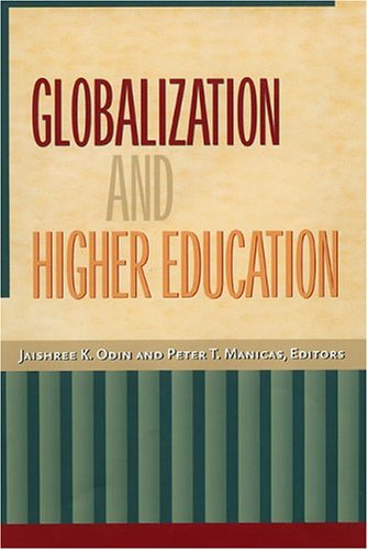 Globalization and Higher Education (Paperback)