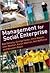 Management for Social Enterprise