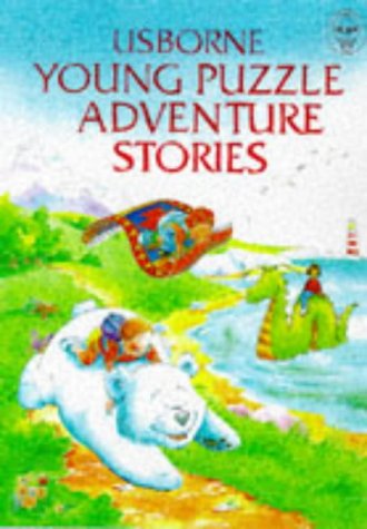 Young Puzzle Adventure Stories (Paperback)