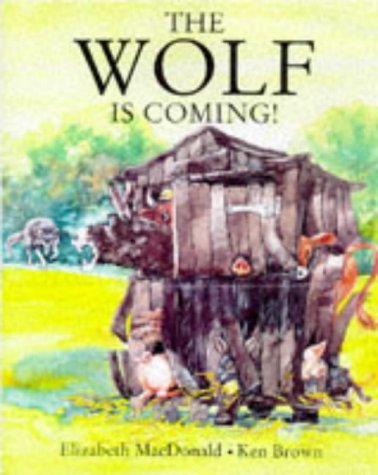 The Wolf Is Coming (Hardcover)