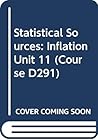Statistical Sources: Inflation Unit 11 (Course D291)