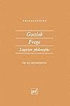 Gottlob Frege, logicien philosophe