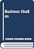 Business Studies: GCSE Student Book