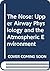 The Nose, upper airway physiology and the atmospheric environ... by Donald F. Proctor