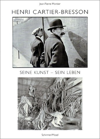 Henri Cartier-Bresson. Seine Kunst, sein Leben. Sonderausgabe (Perfect Paperback)