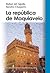 La república de Maquiavelo (Biblioteca De Historia Y Pensamiento Politico/ History Library and Political Thinking) (Spanish Edition)