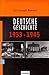 Deutsche Geschichte 1933-1945 (German Edition)