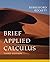 Brief Applied Calculus for ...