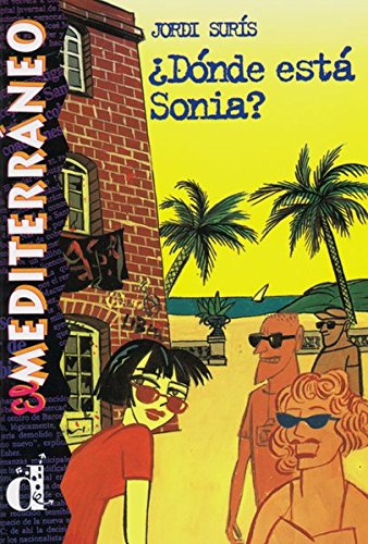 ¿Dónde está Sonia? Nivel 1. (Paperback)