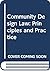 Community Design Law: Princ...