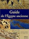 Guide de l'Egypte ancienne