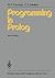 Programming in Prolog