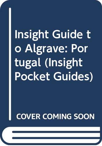 Insight Guide to Algarve: Portugal (Insight Pocket Guides)