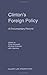 Clinton's Foreign Policy: A Documentary Record