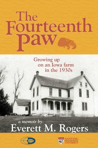The Fourteenth Paw: Growing up on an Iowa farm in the 1930s - a memoir (Paperback)